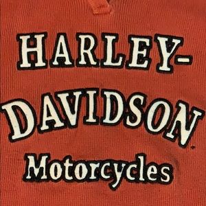 Women’s Harley Davidson Hoodie